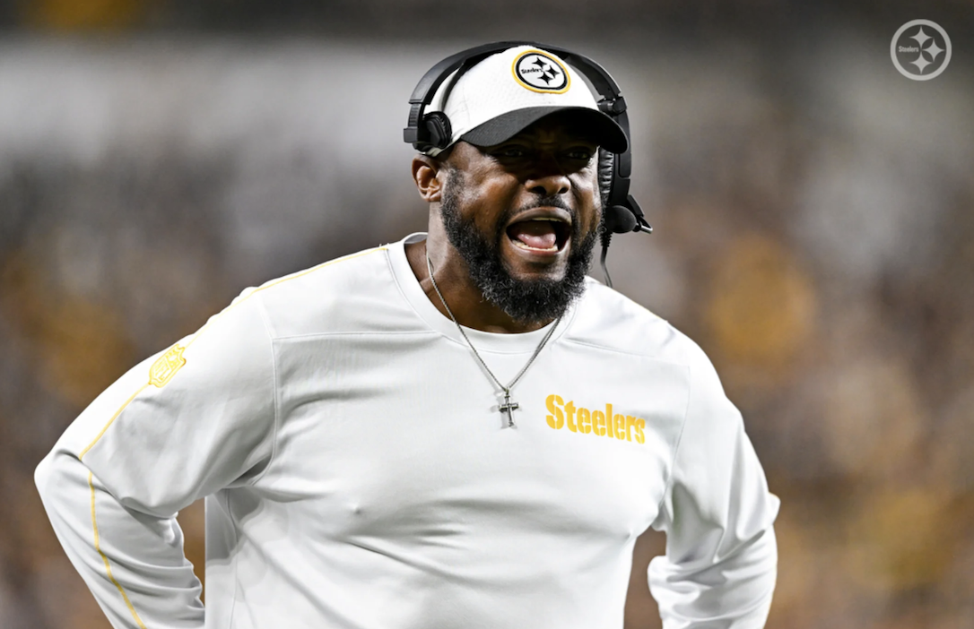 Steelers Mike Tomlin Immediately Takes Blame For Interesting Coaching