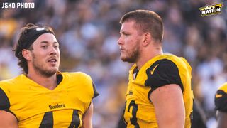 Steelers Rookie Receives High Praise: "He's Been Impressive" (Steelers News). Photo by Jordan Schofield / SteelerNation (X: @JSKO_PHOTO)