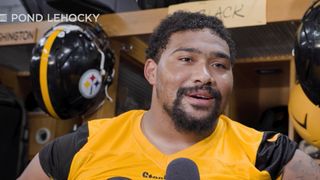 Steelers Rookie Yahya Black Makes Bold Statement Ahead Of NFL Debut (Steelers News). Photo by YouTube / Pittsburgh Steelers