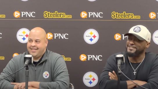 ESPN Insider: Steelers Have Secondary Option For Trade In The NFC South. Photo by Stephen R. Sylvanie / Imagn Images