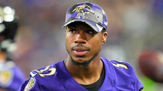 Steelers' Marcus Williams Steelers' Marcus Williams