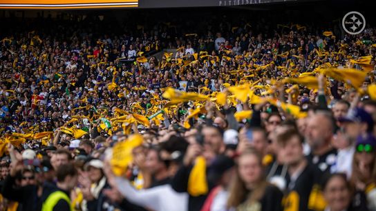 Why The Steelers' Playoff Odds Are Catching Attention Globally. Photo by Shauna Clinton / Pittsburgh Steelers