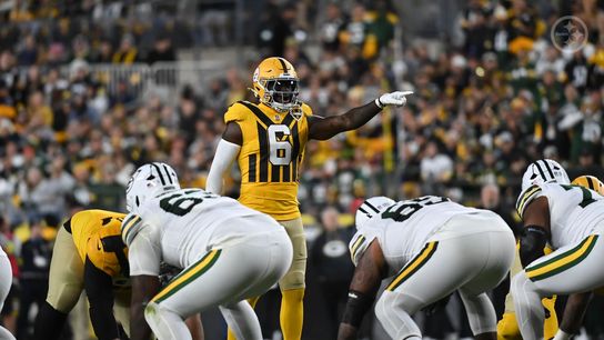 Steelers' Defensive Formula Has Been Exposed And Pittsburgh Might Not Have An Answer. Photo by Taylor Ollason / Pittsburgh Steelers