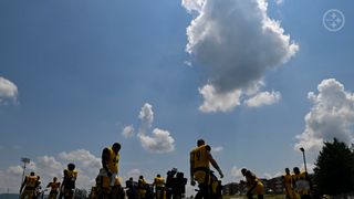 Steelers See A Trio Of Devastating Injuries Rip Apart Position Group (Steelers News). Photo by Alysa Rubin / Pittsburgh Steelers