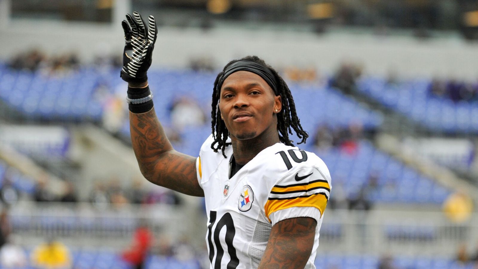 Former Steelers Wr Martavis Bryant Still Seeking New Opportunities I