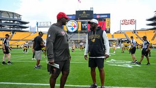 Steelers Make New Addition To Linebacker Corps Just Days Before 2025 Season Opener (Steelers News). Photo by Karl Roser / Pittsburgh Steelers