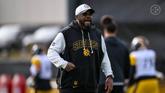 Steelers' Teryl Austin Makes Revealing Comment About Mike Tomlin's Involvement On Defense. Photo by Alysa Rubin / Pittsburgh Steelers