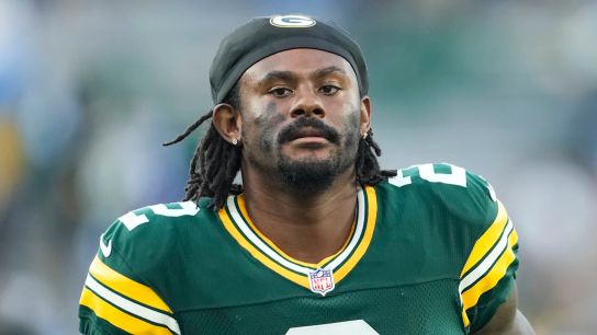 Steelers' Malik Willis Steelers' Malik Willis