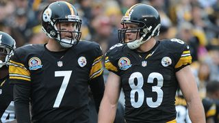 Longtime Pittsburgh Steelers tight end Heath Miller retires - Newsday