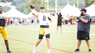 Steelers Sensational 1st-Round QB Kenny Pickett Has The 'It' Factor  According To CBS NFL Insider Pete Prisco