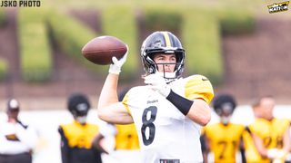 Steelers begin 2023 with Kenny Pickett firmly entrenched at QB but plenty  of questions elsewhere - The San Diego Union-Tribune