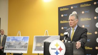 Steelers' David Morehouse, Pennsylvania Governor, And Other Pieces In Place  For Massive Upgrades To Acrisure Stadium