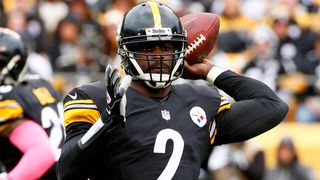 Steelers' Ramon Foster Assured That Santonio Holmes Is Now