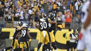 Steelers Announce Dates They'll Be Wearing Throwbacks and Color