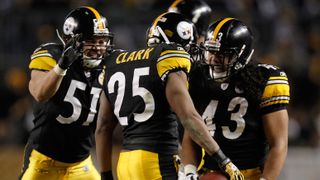 Steelers Legends WR Hines Ward and DE L.C. Greenwood Revealed as 2