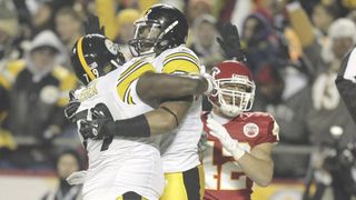 Forgotten Steelers' R.J. Bowers Sought Help From These Unlikely Sources On  His Way To Memorable 2001 Season