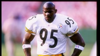 From 95 to 55: Steelers Former LB Joey Porter Began as Baby Lloyd, But  Because Of Greg Lloyd He Switched His Number