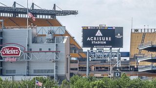 Relief measures: Steelers to spend $1.4 million to upgrade Acrisure Stadium  restrooms