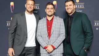 T.J. Watt played 'both sides' as Steelers pursued brother Derek in free  agency - ESPN - Pittsburgh Steelers Blog- ESPN