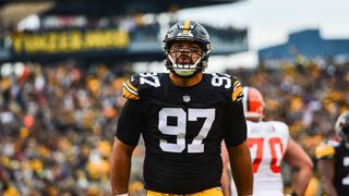 Alex Highsmith contract news: Steelers agree to 5-year, $70.743 million  contract extension for 2022 breakout LB - Behind the Steel Curtain