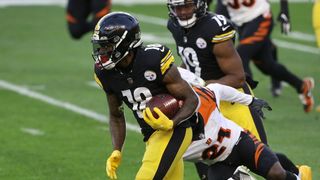 WR Diontae Johnson Ranks 110th On NFL's Top 100 - Steelers Depot