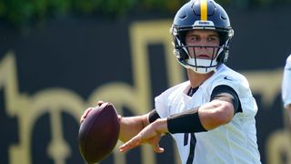 Pittsburgh Steelers name Mason Rudolph starting QB for pivotal