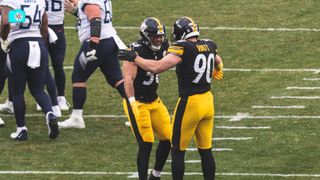 Steelers Reporter Strongly Believes An Explosive TJ Watt “Makes Myles  Garrett Look Like Anthony Chickillo”