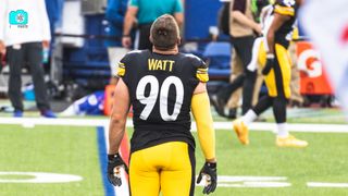 Steelers Dominant Edge Rusher T.J. Watt Exits Versus Lions In 2nd