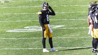 Steelers Kenny Pickett's Outstanding Tight Window Throws Highlight Rise Up  In NBC's Chris Simms 2023 Quarterback Rankings