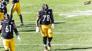 2023 Stock Watch - RG James Daniels - Stock Down - Steelers Depot