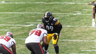 Steelers' Larry Ogunjobi Describes The Tremendous Difference