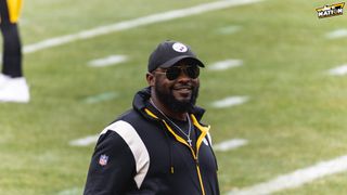 Steelers WR Hakeem Butler Loves Playing For Steelers, Excellent HC Mike  Tomlin