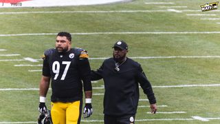 Cameron Heyward talks Steeler nation, coach Mike Tomlin and the quest for a  Super Bowl, NFL News