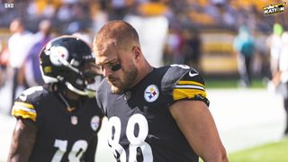 Muuuth! Steelers TE Pat Freiermuth forging his own path