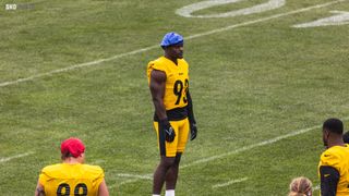 Steelers OGs Kendrick Green, James Daniels Struggle In 2022 Preseason  Opener Create Room For Concern On OL