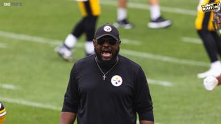 Steelers 2023 Practices Under Mike Tomlin Draw Rave Reviews From Brian  Baldinger And A Bold Prediction For Najee Harris