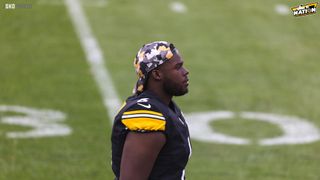 Report: Linebacker Ola Adeniyi fails Steelers physical, doesn't resign