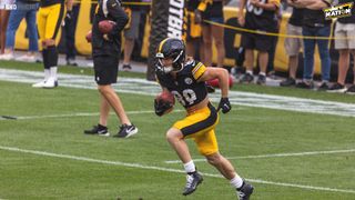 Mason Cole A 'Student Of The Game,' Providing Leadership For Steelers, Matt  Canada Says - Steelers Depot