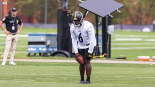 Pressley Harvin III Wins Pittsburgh Steelers Punting Competition - Sports  Illustrated Pittsburgh Steelers News, Analysis and More