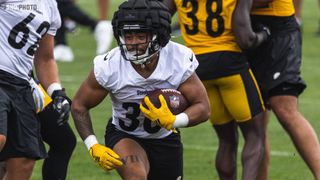 Steelers Dynamic RB2 Jaylen Warren Touted As Team's Most Underrated Player  By PFF