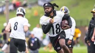 ESPN, Steelers Insider Tout TE Connor Heyward As Surprise Standout From  2022 Off-Season