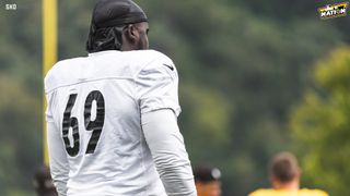 Steelers lineman Kevin Dotson speaks out on death threats he received after  Sunday's game