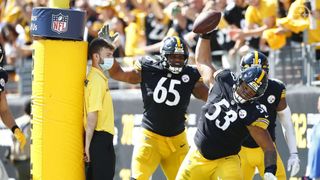 Steelers' Big Win Versus Bucs In Week 6 Cannot Blind Mike Tomlin To  Atrocious Running Game