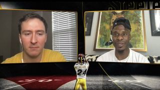 Steelers 2022 Exit Interviews: Steven Sims and Gunner Olszewski - Behind  the Steel Curtain