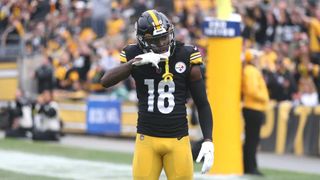 WR Diontae Johnson Ranks 110th On NFL's Top 100 - Steelers Depot