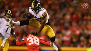 Steelers' Najee Harris Finishes Season As Top 5 RB, According to NFL.com RB  Index - Steelers Depot