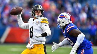 Steelers TE Pat Freiermuth Likely Applauding New Deal Caught By Jaguars TE  Evan Engram - Steelers Depot