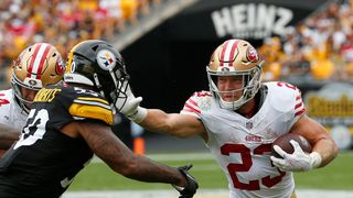 George Kittle Excited To Face T.J. Watt Week One, Calls Himself NFL's Best  Pass Blocking TE - Steelers Depot