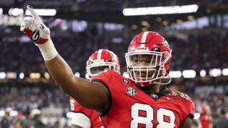 Georgia's Jalen Carter gets 1-year probation, $1,000 fine