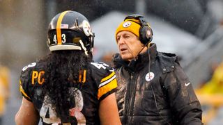 Facing Being Released Steelers Legendary Safety Troy Polamalu